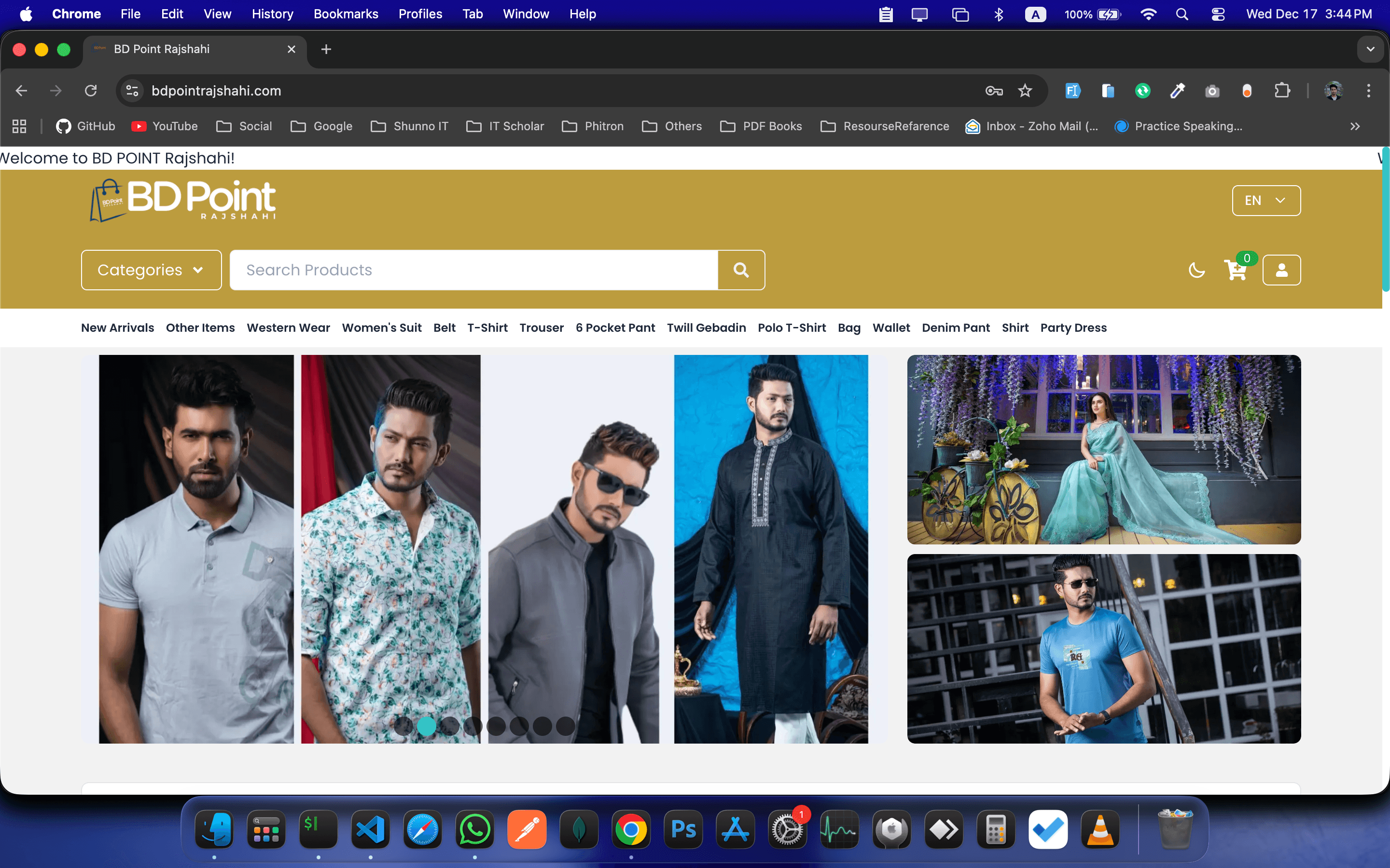 BD Point (E-Commerce)